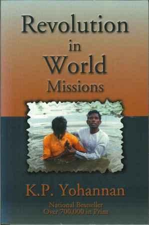 Revolution in World Missions