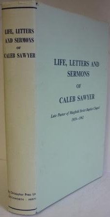 Life, Letters and Sermons