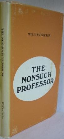 Nonsuch Professor