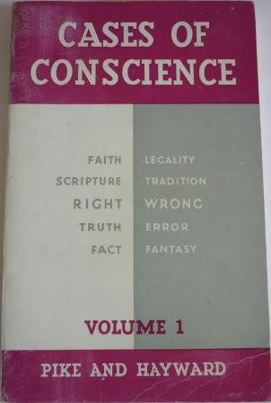 Cases of Conscience