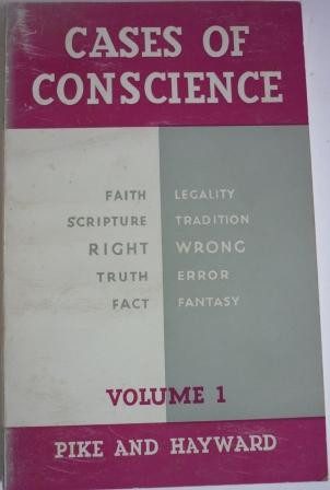 Cases of Conscience