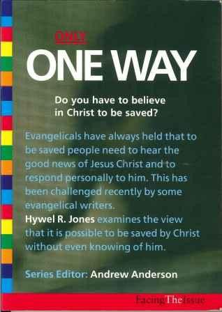 Only One Way