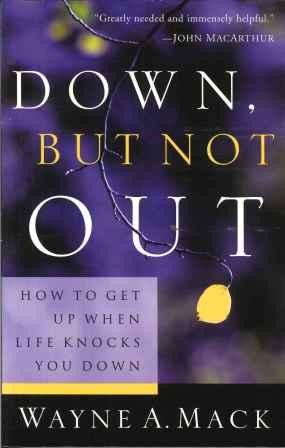 Down, But Not Out
