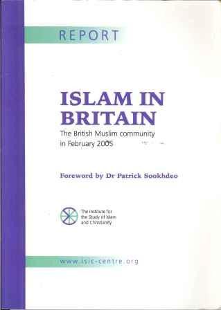 Islam in Britain: The British Muslim Community in February 2005