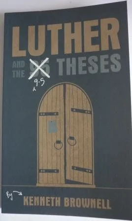 Luther and the 9.5 Theses
