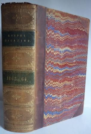 Gospel Magazine 1863-1864
