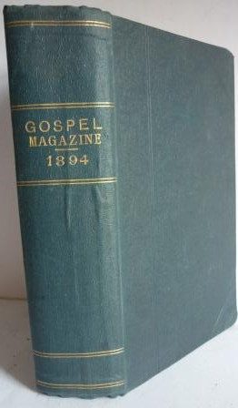 Gospel Magazine 1894