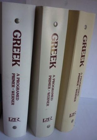 Greek, A Programed Primer