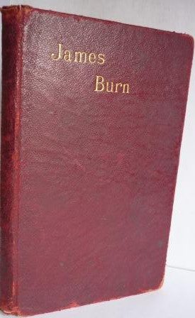 James Burn: A Trophy of Invincible Grace