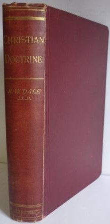 Christian Doctrine: A Series of Discourses