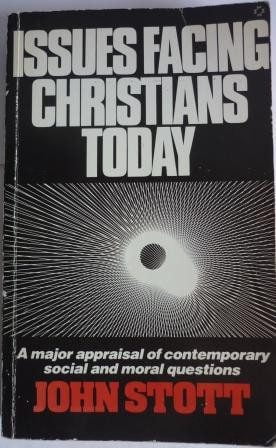 Issues Facing Christians Today