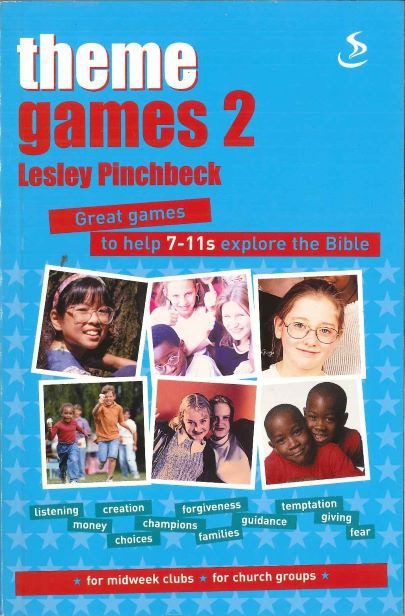 Theme Games 2, 7-11s Explore Bible