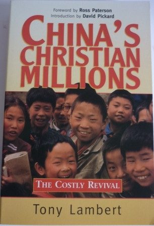 China's Christian Millions: The Costly Revival