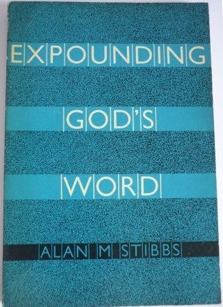 Expounding God's Word