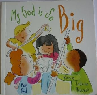 My God is So Big