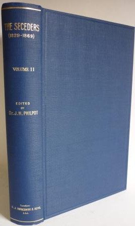 Seceders (Vol. 2) 1829 - 1869