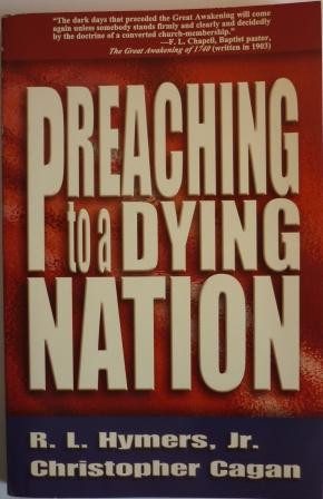 Preaching to a Dying Nation