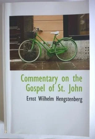 Commentary on the Gospel of John (Vol. 2)
