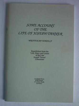 Some Account of the Life of Tanner