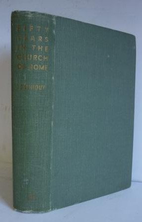Fifty Years in the Church of Rome