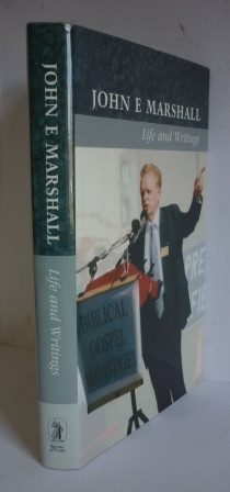 John Marshall, Life and Writings