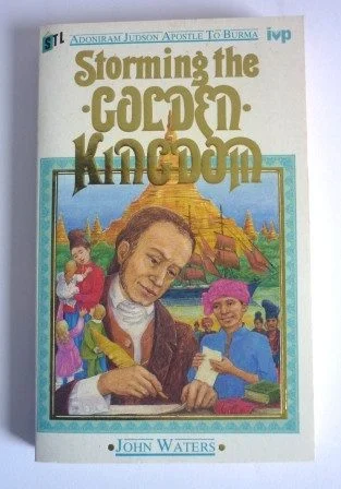 Storming the Golden Kingdom