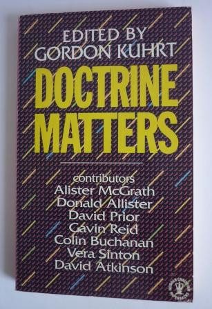 Doctrine Matters