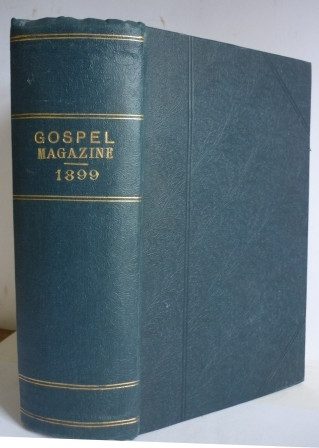Gospel Magazine 1899
