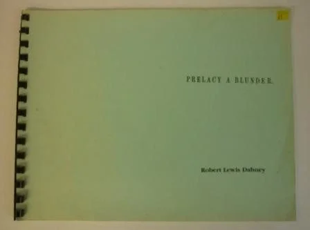 Prelacy a Blunder