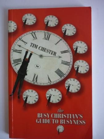 Busy Christian's Guide to Busyness