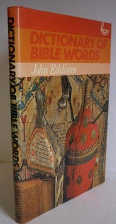 Dictionary of Bible Words