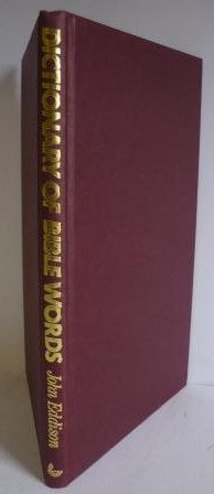 Dictionary of Bible Words