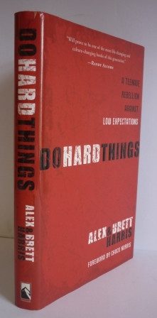 Do Hard Things
