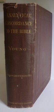 Analytical Concordance to the BIble