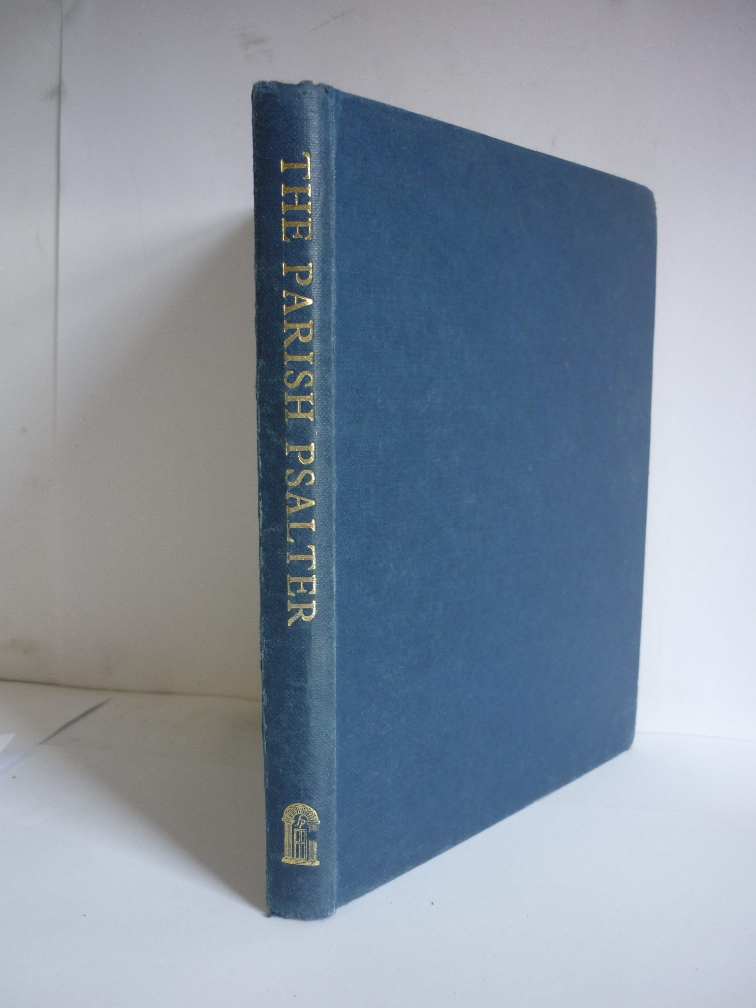 Parish Psalter: Psalms of David Pointed for Chanting