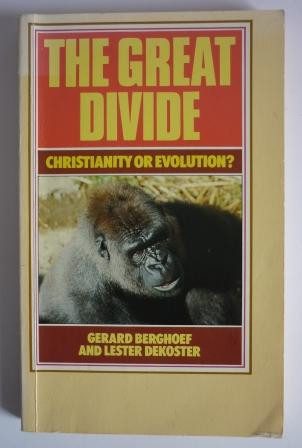 Great Divide: Christianity or Evolution?