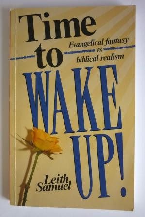 Time to Wake Up!
