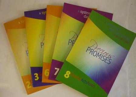 Precious Promises: Systematic Daily Devotional for Christians