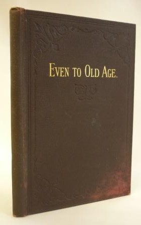 Even to Old Age: Late Mr John Row