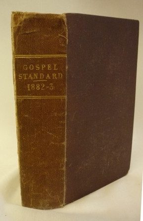 Gospel Standard 1882-1883