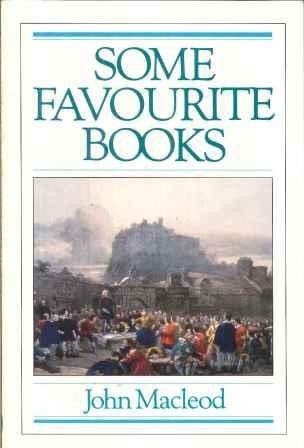 Some Favourite Books