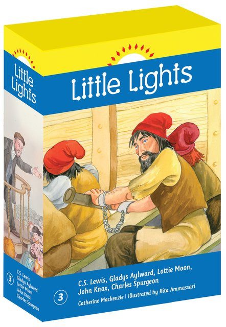 Little Lights - Box set 3