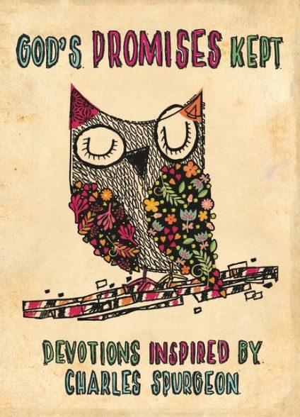 God's Promises Kept - Devotions Inspired by Charles Spurgeon