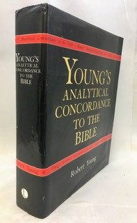 Young's Analytical Concordance to the Bible