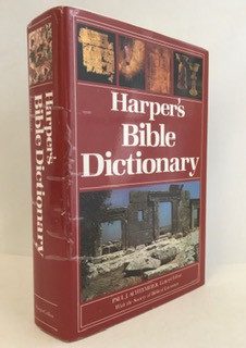 Harper's Bible Dictionary