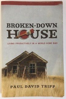 Broken-Down House: Living Productively in a World Gone Man
