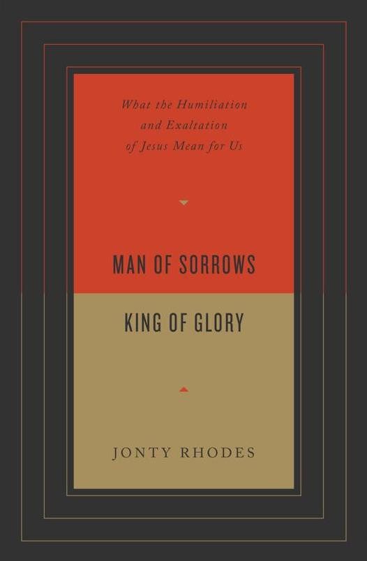 Man of Sorrows, King of Glory