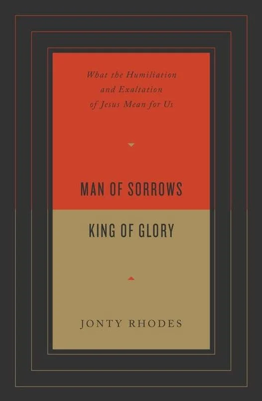 Man of Sorrows, King of Glory