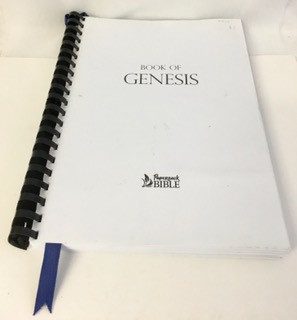 Book of Genesis (AV)