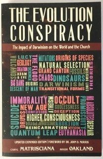 Evolution Conspiracy
